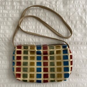 Handmade purse